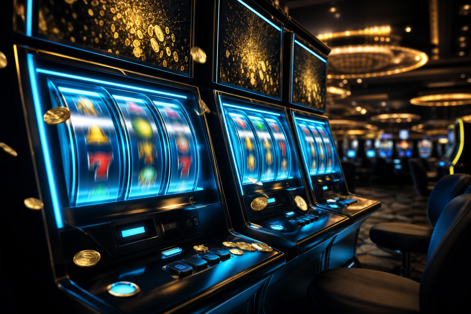 Slots SG Casino Australia